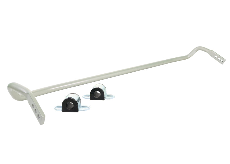 Whiteline 2019 Toyota Corolla Rear 26mm Heavy Duty Sway Bar.