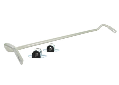 Whiteline 2019 Toyota Corolla Rear 26mm Heavy Duty Sway Bar.