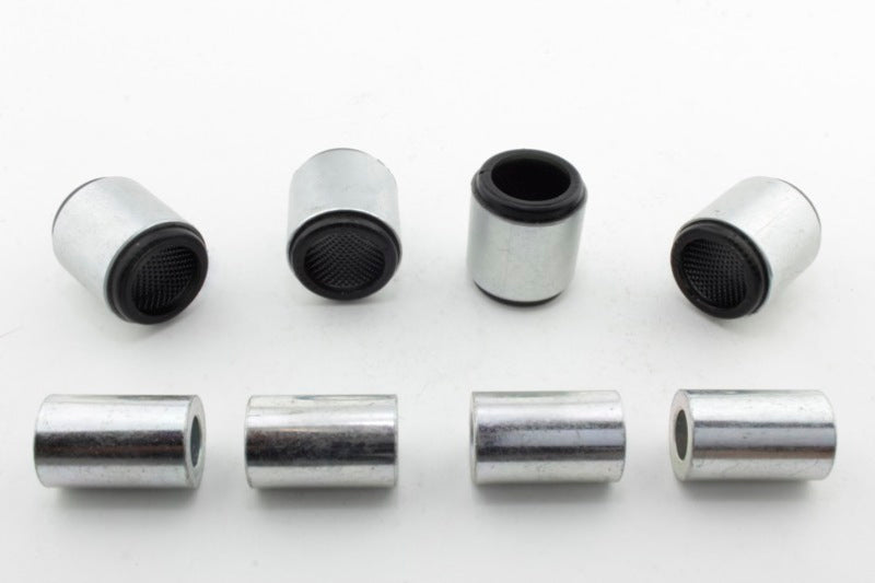 Whiteline Plus 09/02+ Ford Focus / 04-03/08 Mazda 3 Lower Rear Control Arm Bushing Kit.