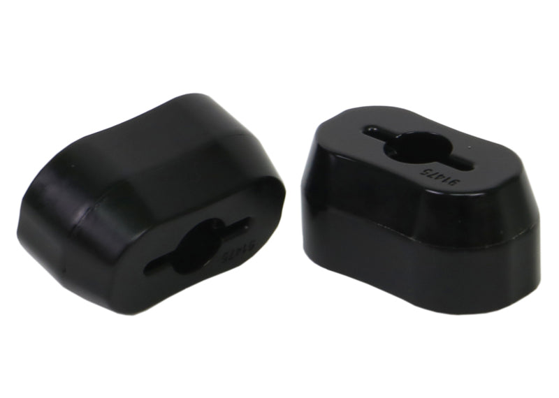 Whiteline 12-20 Hyundai Veloster Front Bushing Kit Trans Mount Insert.