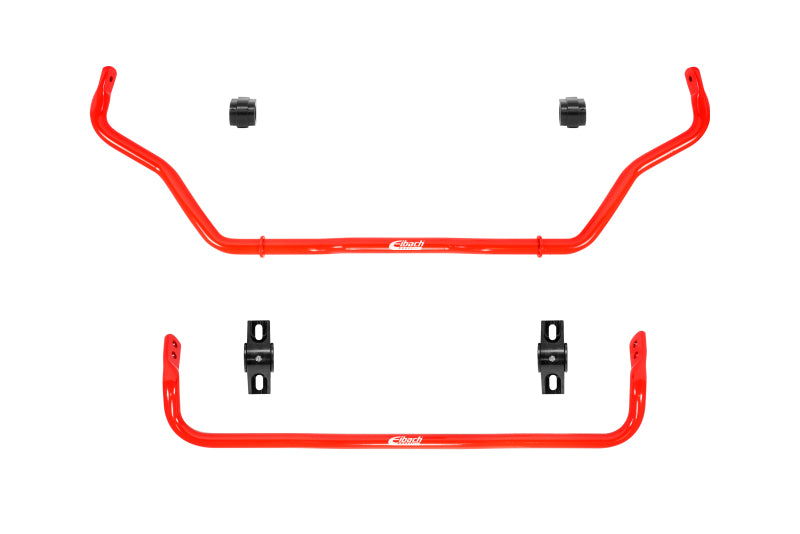 Eibach 29mm Front & 19mm Rear Anti-Roll Bar Kit for 16-17 Honda Civic Sedan 1.5L.