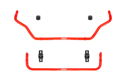 Eibach 29mm Front & 19mm Rear Anti-Roll Bar Kit for 16-17 Honda Civic Sedan 1.5L.