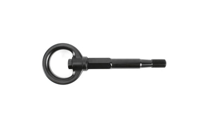 Perrin 15-17 Subaru WRX/STI Tow Hook Kit (Front) - Flat Black.