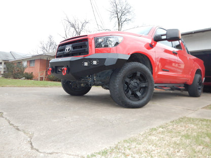 DV8 Offroad 07-13 Toyota Tundra Front Bumper.
