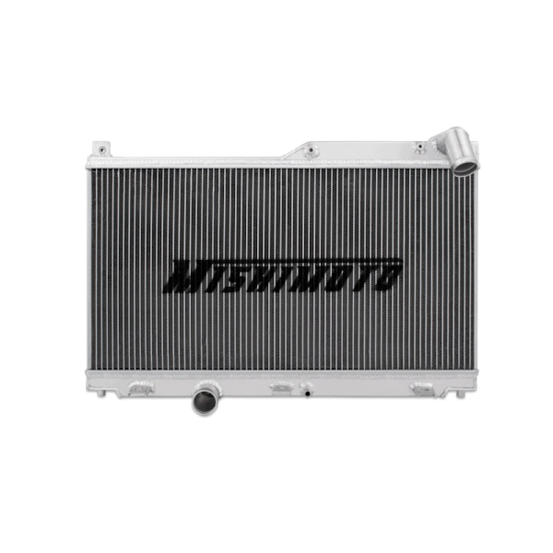 Mishimoto Universal Radiator 25x16x3 Inches Aluminum Radiator.