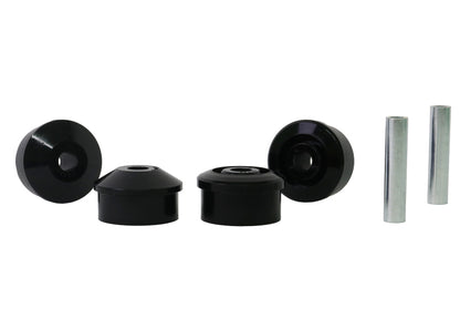 Whiteline 04-11 Chevrolet Aveo Rear Beam Axle Front Bushing Kit.