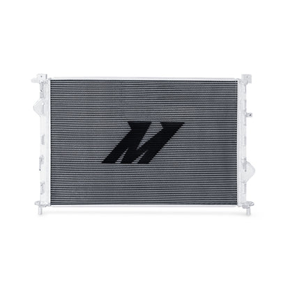 Mishimoto 2013+ Ford Focus ST Performance Aluminum Radiator.