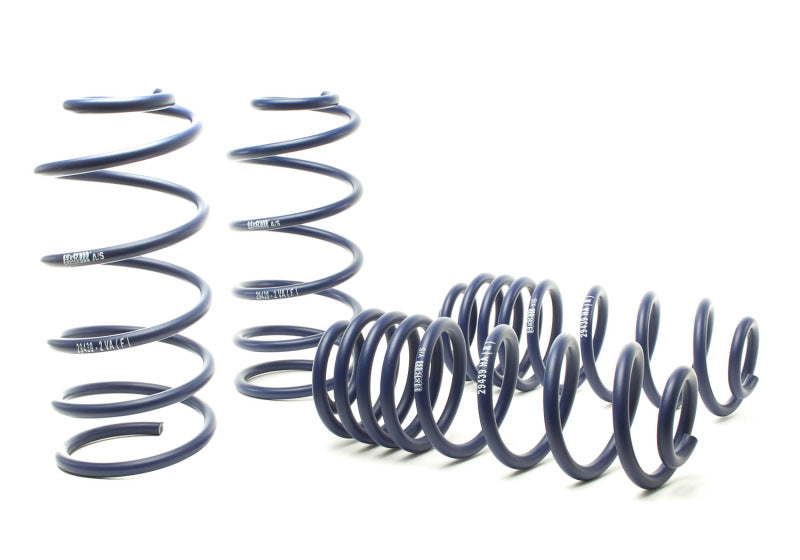 H&R 01-05 Volkswagen Jetta Wagon VR6/TDI/1.8T MK4 Sport Spring.