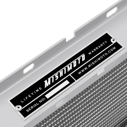 Mishimoto 01-07 Mini Cooper S Aluminum Radiator