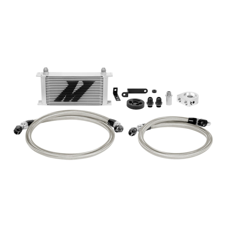 Mishimoto 08-14 Subaru WRX Oil Cooler Kit.