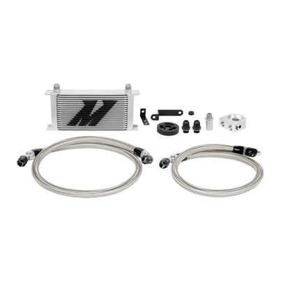 Mishimoto 08-14 Subaru WRX Oil Cooler Kit.